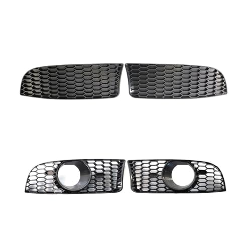 Rejilla frontal de repuesto para parachoques de coche Serie 3 E90 E91 E92 E93 de 2006 a 2011. 7