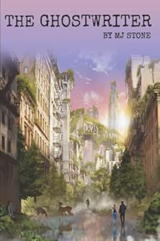 Paperback The Ghostwriter Book