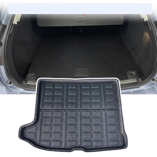 Tapis de sol de coffre arrière premium pour Volvo XC60