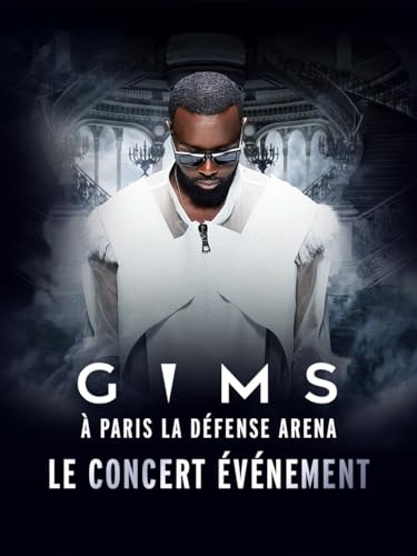 Gims à Paris la Défense Arena : le concert événement