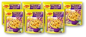 Maggi Pazzta Mushroom Penne 64g (Pack of 7) Unique