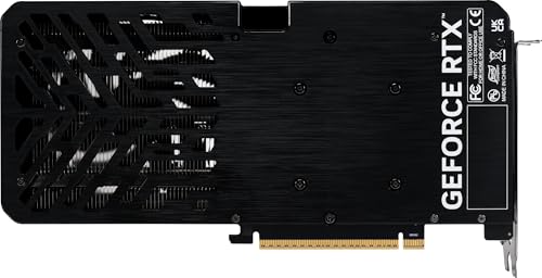 GAINWARD Placa gráfica RTX 5060 Ghost 8GB GDDR7 128bit 3-DP HDMI NE75060019P1-GB2063B VD9198