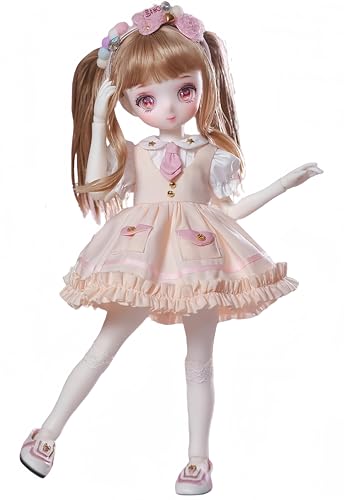 Poupée Bjd 1/6 AMITD en résine, figurine de collection idéale pour décorer votre intérieur