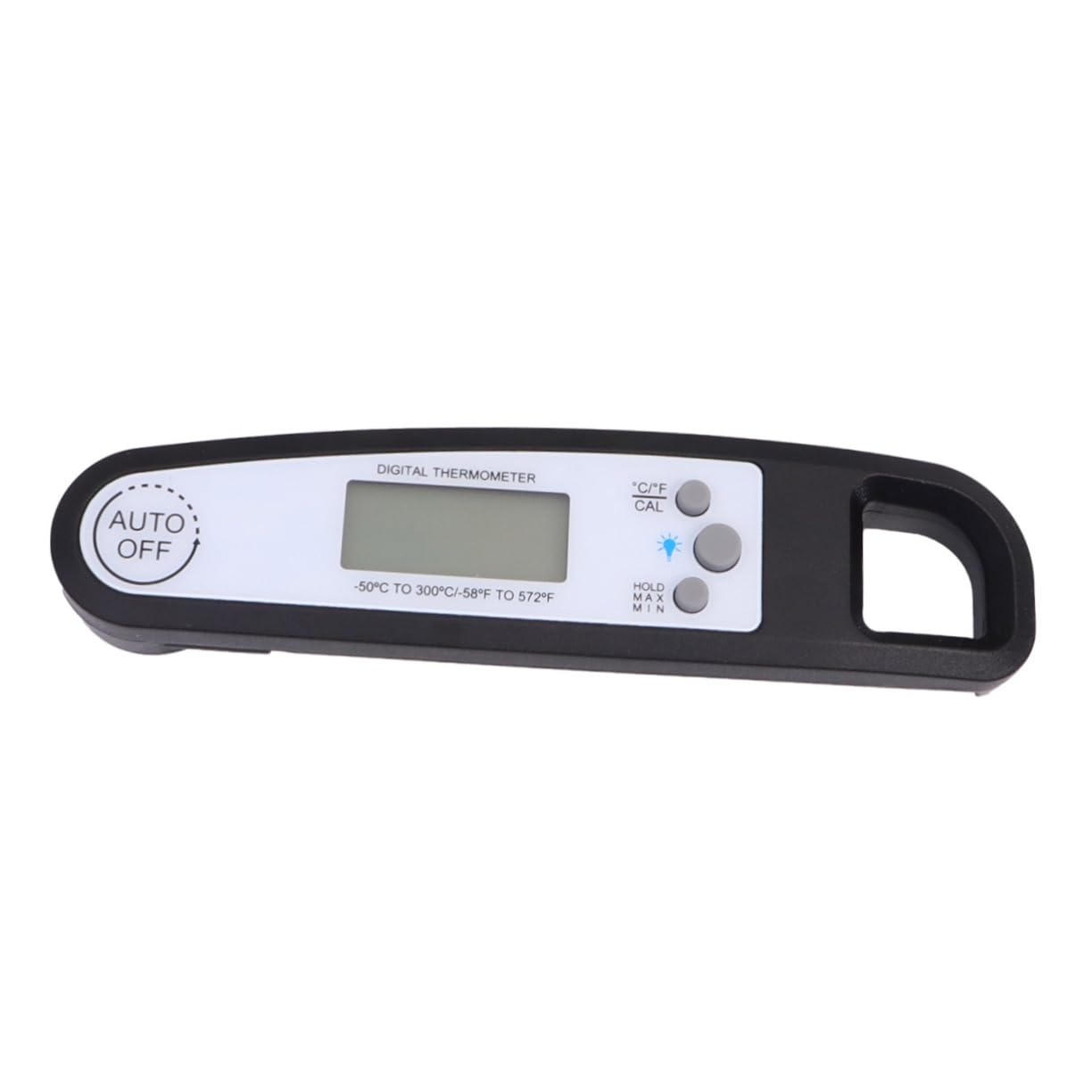 ABOOFAN 2st Grilltemperaturanzeige Digitales Sofort Lesbares Fleisch Kochen Elektronisches Backen Elektrisches Fleischthermometer Außentemperaturanzeige Küche Sonde Lebensmittel
