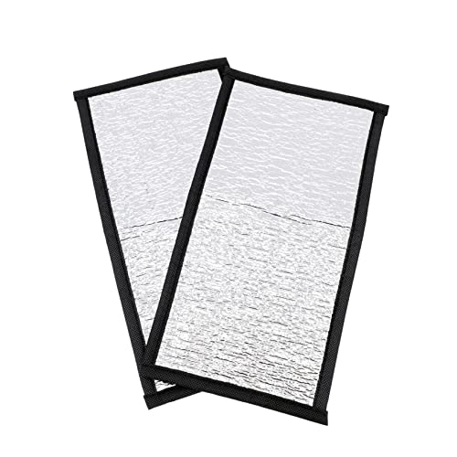 Alfombrilla térmica para reptiles GANAZONO 2 piezas
