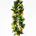 Produktbild Gshy Hawaii Girlande, künstliche Blumen, Dekoration, Zubehör für Partys, Orchideen, Blätter, Girlande, Kostüm, Party, Dekoration, Blume, 120 cm, 1 Stück