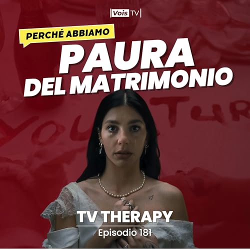 Ep. 181 | Quello dove Something Very Bad Is Going to Happen ci dice perch&eacute; scappiamo dal matrimonio