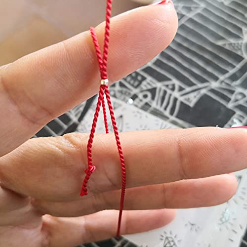 Pulsera turmalina negra con hilo rojo 41ithYb4KJS. SL1000