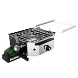 MAGMA Products, Single Burner Firebox, Marine, Crossover Series, CO10-101-M