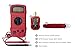 Gardner Bender EGB-2 3-Piece Tester Kit with a Digital Multimeter (DMM), Non-Contact Voltage detector and GFCI Outlet tester
