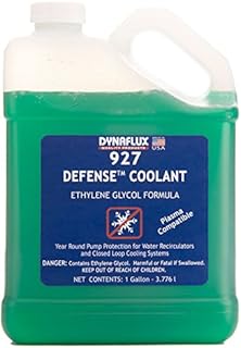 927-4X1 Defense Ready to Use Anti Freeze and Pump Lubricant, 1 Gallon Bottle (Case of 4)