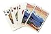 Idaho, Lake Scene and Canoe (52 Playing Cards, Poker Size Card Deck with Jokers)