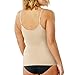 Maidenform womens Long Length Camisole Fl3266 shapewear tops, Latte Lift, Medium US