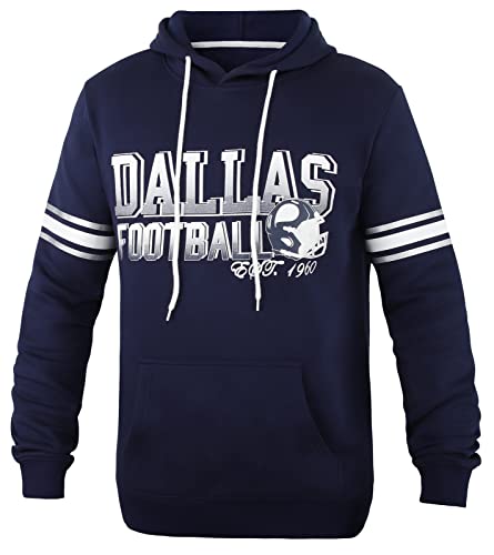 Womens City Football Classic Athletic Fleece Sweatshirts Hoodie Pullover2