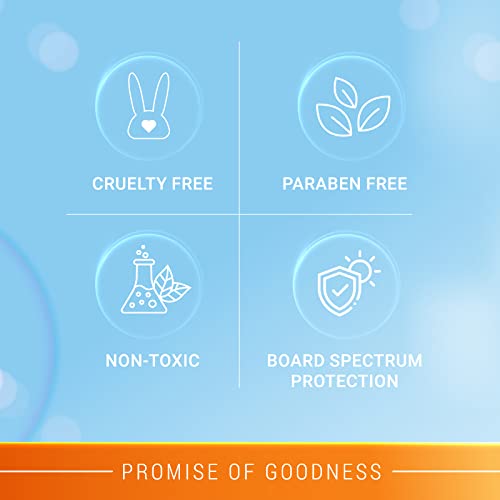 Lotus Herbals Safe Sun Invisible Matte Gel Sunscreen SPF 50 PA+++| For Men & Women |Non-Greasy | Suitable for Oily Skin |100g - Image 6