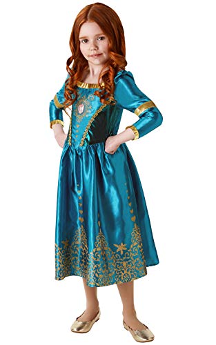 Rubie's Rubie´s Disney Princess Costume Ragazze, Multicolore, Medium 5-6 Years, Height 116 cm, 640720M