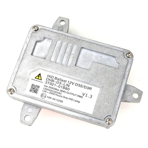 Ballast xénon Hyundai Santa Fe pour rouler en toute sécurité la nuit