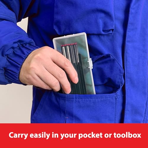 Image of UNIFAMILY Fuel Tank Measuring Stick 10 Fold to 78 inch, Wooden Oil Tank Measuring Stick, Oil Tank Gauge Measuring Stick, Folding Measuring Stick Ruler for Oil Tank (1PCS Wooden Measuring Stick)