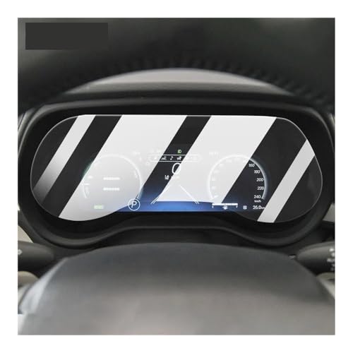 Film Écran Anti-Traces pour Tableau de Bord Voiture Protection Navigation Sienna