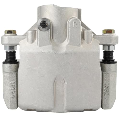 Image of 18B4925 Rear Right Disc Brake Caliper Assembly w /Bracket