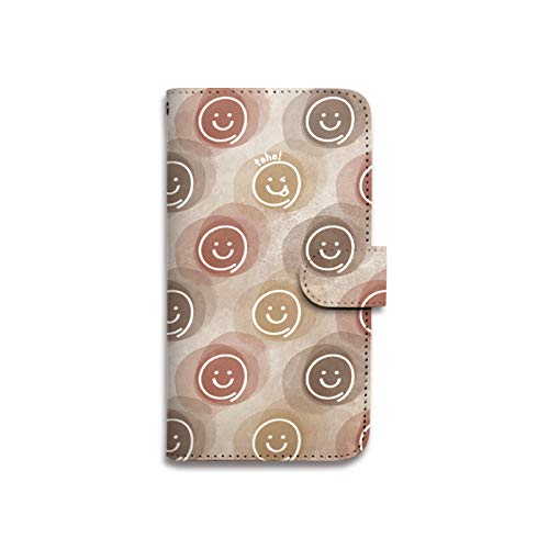 Xperia 5 IV �p SO-54C SOG09 �蒠�^ �P�[�X �j�R����� �X�}�C���[ �X�}�[�g�t�H���P�[�X �X�}�z�J�o�[ �當�� �h�b�g ���� (3�J�t�F, Xperia 5 IV)