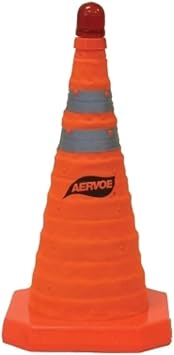 Aervoe Pack Collapsible Safety Cones