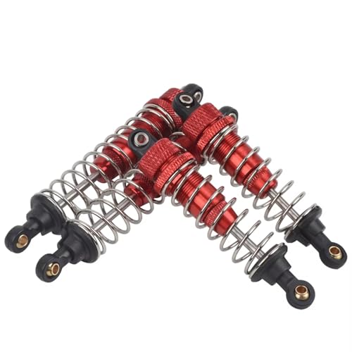 Amortisseur RC Tamiya TT-02B pour piloter votre buggy 1/10 sur terre et circuit DF02