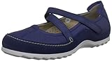  ECCO JUMP 204363, Damen Mary Jane Halbschuhe, Blau (Denim Blue/Medieval 57967), EU 39