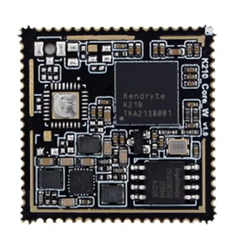 Douehpy CM-1 K210́ARSIC-V AI PCB K210RA{[h𓋍ڂHƗpCeWFX}CNPython CanMVłB