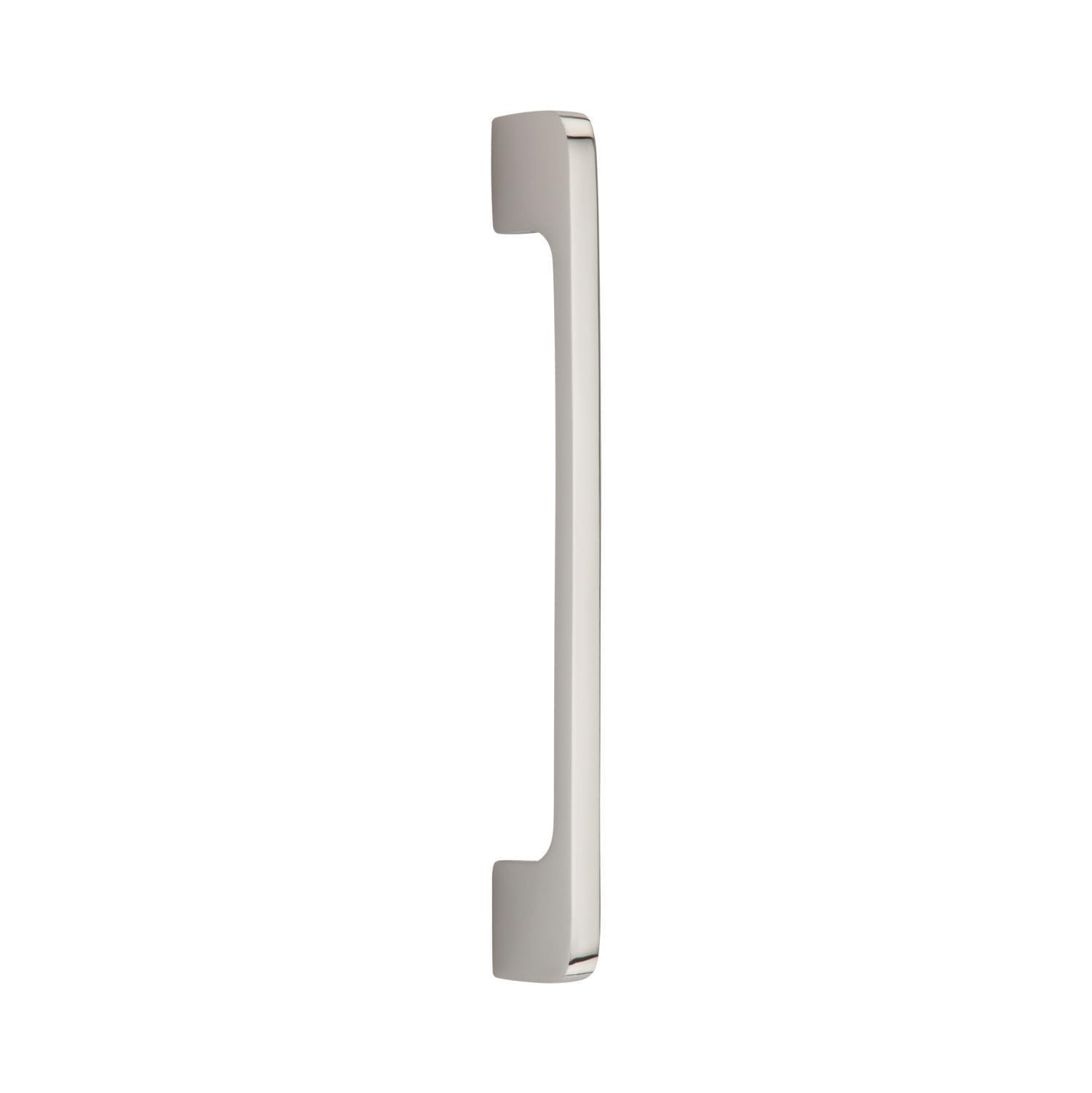 Allied Stainless Steel Cabinet Handle No. 909 | Wardrobe Handle | Kitchen Handle | 8 inch | Glossy Chrome (Pack of 2) Pull Handle — Amazon image 3