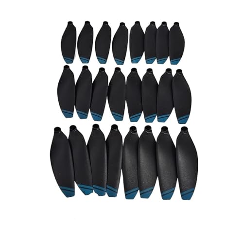 M33 MAX pales d'hélice drone CW CCW lot de 24 pièces de rechange pour ventilateur