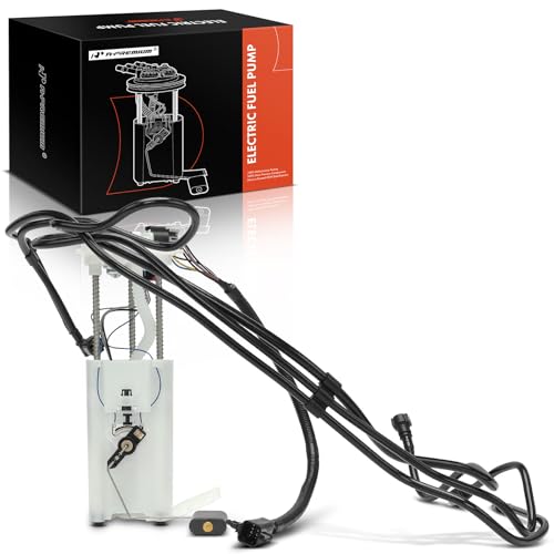 A-premium Electric Fuel Pump Module Assembly With Pressure Sensor Compatible ...
