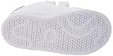 adidas Baby Boy Stan Smith Cf I Sneaker, Ftwr Biały Ftwr Biały Magiczny Liliowy, 5 UK Child