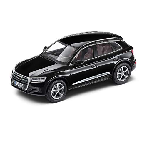 Preisvergleich Produktbild Audi Q5 1:43 Mythosschwarz