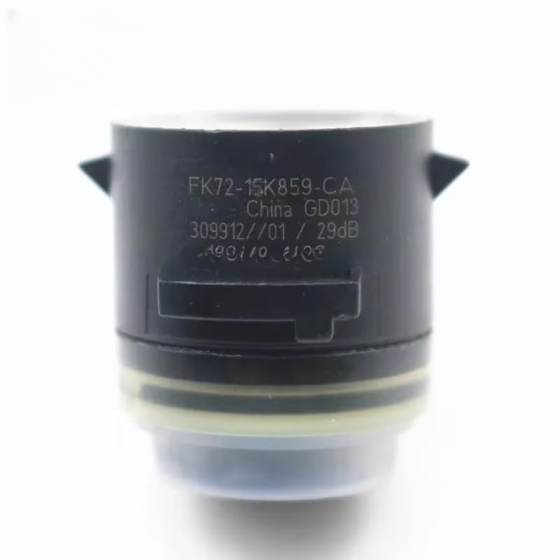 Car PDC Parking Sensor Capteur D'aide Au Stationnement pour Pare-Chocs FK72-15K859-CA 4 Pièces pour Discovery