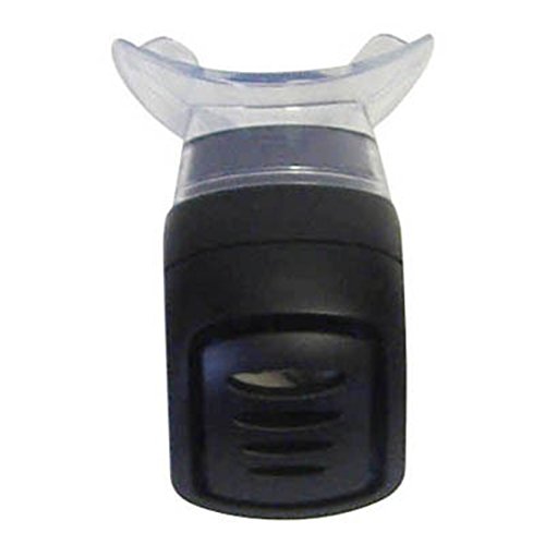 POWERBREATHE Cabezal Negro Serie-K