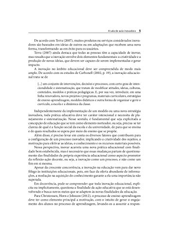 A Sala de Aula Inovadora: Estratégias Pedagógicas para Fomentar o Aprendizado Ativo