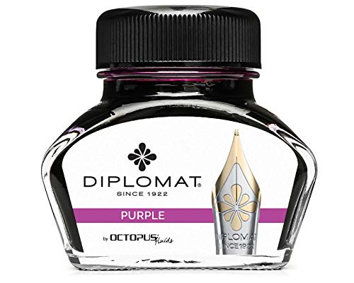 DIPLOMAT - Tinte im Glas 30 ml