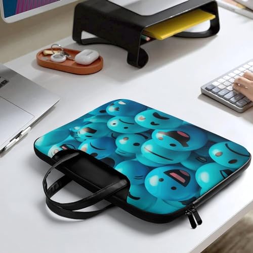 Bolso Emoticons para Laptop 17 Pulgadas Impermeable miniatura 6