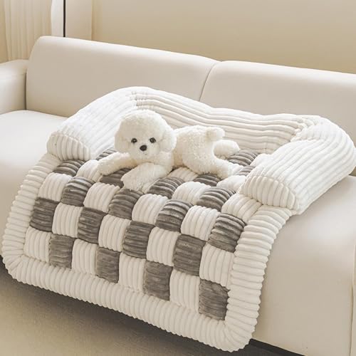 Housse de canapé pour chiens lavable pour protéger le salon