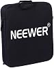 Neewer Anillo de Luz de 18 Pulgadas, 55W Regulable 5500K con 240 LEDs Filtro de Color, Tubo Suave y Bolsa de Transporte para YouTube, TikTok, Selfies y Fotografía, Compatible con Cámara y Smartphones 4