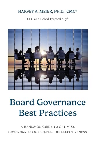 Board Governance Best Practices