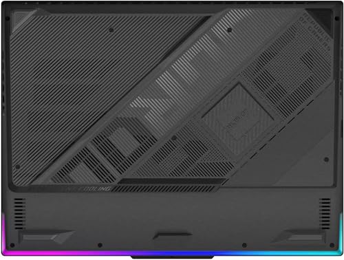 ROG Strix G16 Gaming Laptop - NVIDIA GeForce RTX 5070 Ti, 16" 165Hz WUXGA, AMD Ryzen 9 8940HX (fino a 5,3 GHz), WiFi 6E, RGB retroilluminato KB, Win11 Pro, 64 GB DDR5 RAM, 4 TB SSD, con accessori - Notebook - Immagine 6