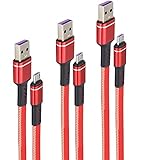 【Support Micro-USB 2.0 Charging Port Devices】: E.g: MP3/MP4, Tablet,Cameras,Hard Drives, E-readers, GPS devices, Battery Packs, Bluetooth Speakers,Samsung Galaxy S7/S7 /S6/S6 , Huawei,OPPO, Sony,HTC, Motorola, Nexus, Nokia, LG, Blackberry, Android Smartphones and all Devices with Micro USB Connector.