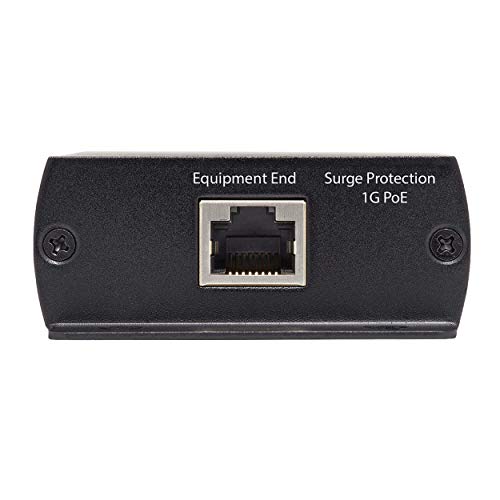 Tripp Lite Surge Protector In-Line Poe For Digital Signage 1G Iec Compliant #TOP2