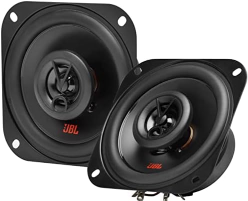 JBL Stage3 9637HI - 700 W 6" x 9" (15,2 cm x 23 cm) trójdrożny głośnik samochodowy Plus One stożek niskotonowy, głośniki wysokotonowe z napędem krawędziowym, konstrukcja ramy kosza, zapewnia wysoką