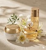 O Boticário | Lily | Zestaw podarunkowy 3 produktów | Perfumy + krem + olej
