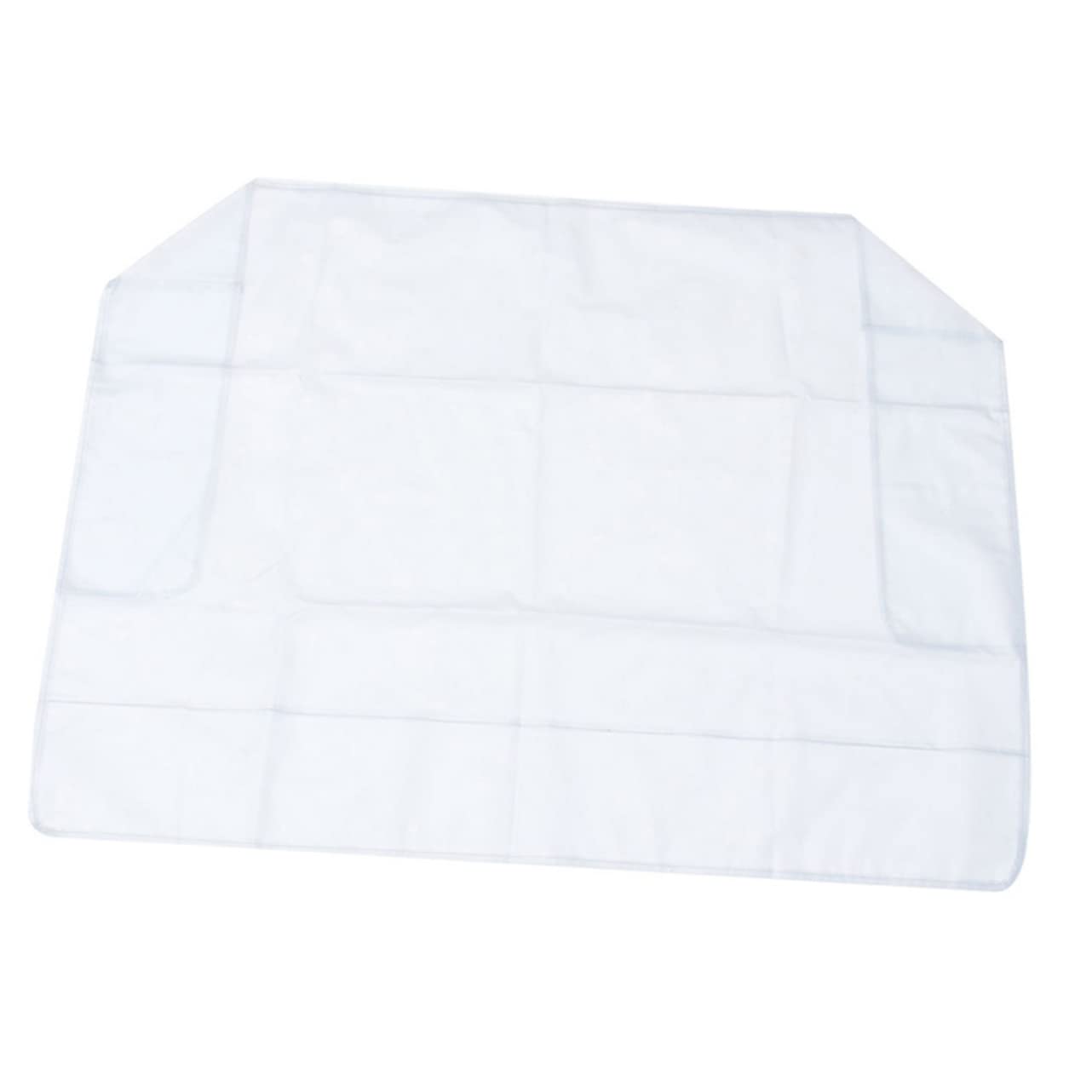 Vaguelly Peva Protective Cover for Keys Digital Piano Durable Splash Design Essential Piano Accessory to Shield Against Debris Sunlight