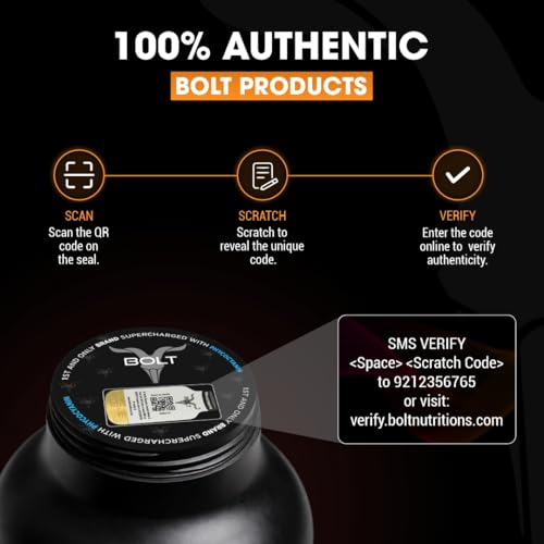Image of Bolt 100% Whey Isolate Powder | 28g Protein Per Scoop, 7G BCAA | Unflavor | 69 Servings | 5lb,2.268kg | Muscle Recovery | Lean Muscle Support | Fast Absorption | Gluten-Free | Easy to Digest