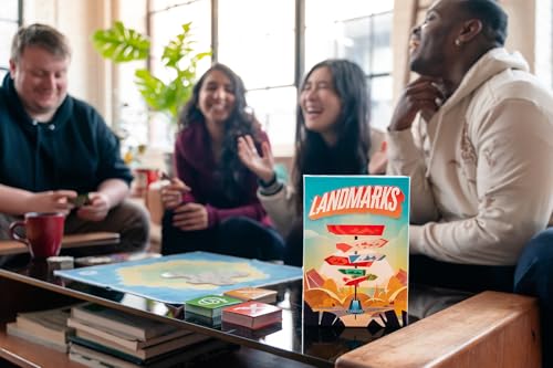 Floodgate Games Landmarks miniatura 3